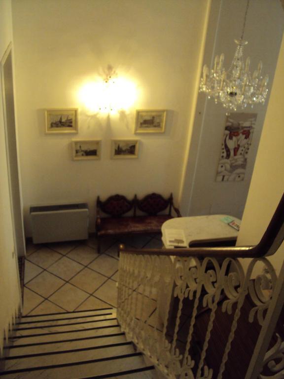 La Viareggina Hotel Viareggio Exterior photo